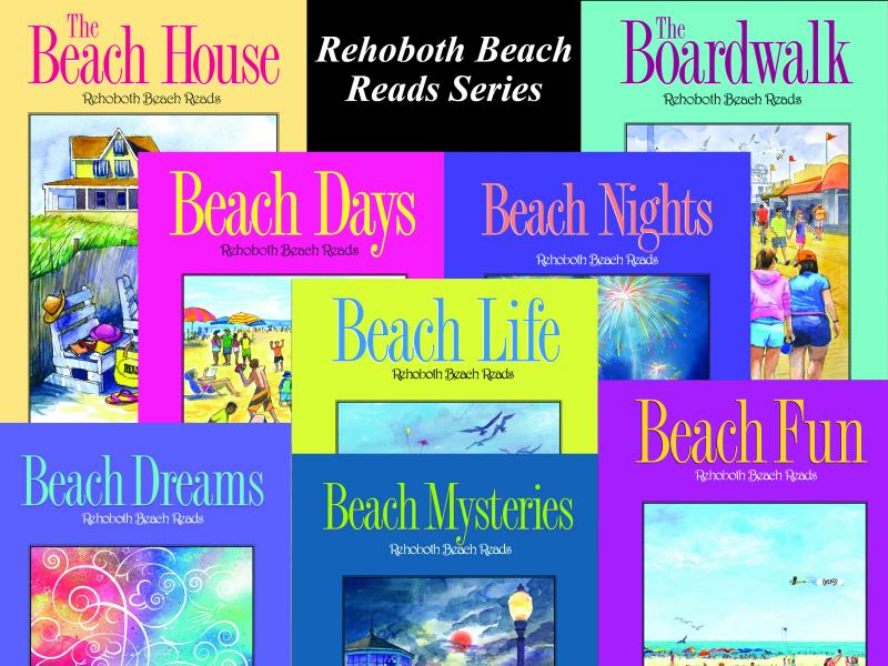 Entries for the 2021 Rehoboth Beach Reads Short Story Contest are due July 1. SUBMITTED PHOTO